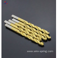 Titanium-Coated Fractured Head Screw Remover Bits